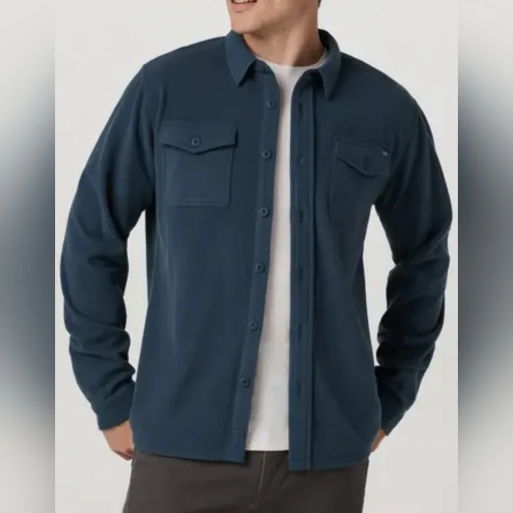 Vuori Shirt Jacket